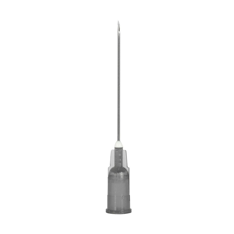 Son fabricadas siguiendo los niveles más altos de calidad. El pabellón de polipropileno está diseñado para adecuarse a pivotes Luer Lock, tanto el empaque como el pabellón de la aguja tienen el código de color y el calibre de la aguja. Cada una de las presentaciones de DL cuenta con identificaciones para una adecuada selección de la aguja.