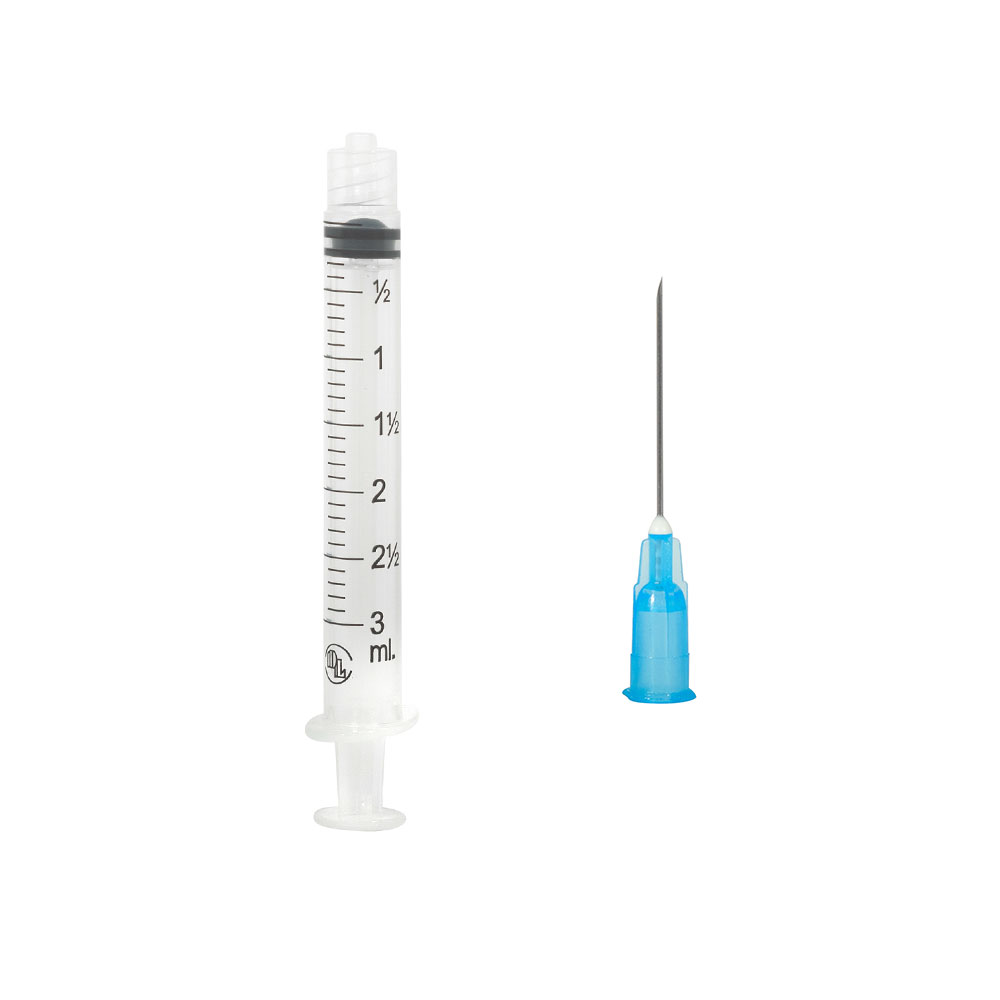Las Jeringas DL están fabricadas con materiales plásticos grado médico, no tóxicos y libres de látex por lo que no provocan reacciones tisulares, el acero inoxidable es austenítico equivalente al tipo AISI 304. Son estériles, desechables, libres de pirógenos y están ensambladas con agujas que bajo condiciones normales de uso, no producen sustancias tóxicas. En Jeringas para vacunación de 1ml, CORPORATIVO DL presenta un émbolo de seguridad que garantiza la inutilización de las mismas, así mismo le ofrece una aguja para cada necesidad, mismas que poseen excelentes acabados y ángulos que aseguran una fácil penetración, disminuyendo el dolor.