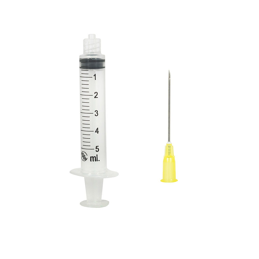 Las Jeringas DL están fabricadas con materiales plásticos grado médico, no tóxicos y libres de látex por lo que no provocan reacciones tisulares, el acero inoxidable es austenítico equivalente al tipo AISI 304. Son estériles, desechables, libres de pirógenos y están ensambladas con agujas que bajo condiciones normales de uso, no producen sustancias tóxicas. En Jeringas para vacunación de 1ml, CORPORATIVO DL presenta un émbolo de seguridad que garantiza la inutilización de las mismas, así mismo le ofrece una aguja para cada necesidad, mismas que poseen excelentes acabados y ángulos que aseguran una fácil penetración, disminuyendo el dolor.